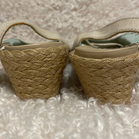 Crocs Wedge Heel Sandals - Picture 6 of 8